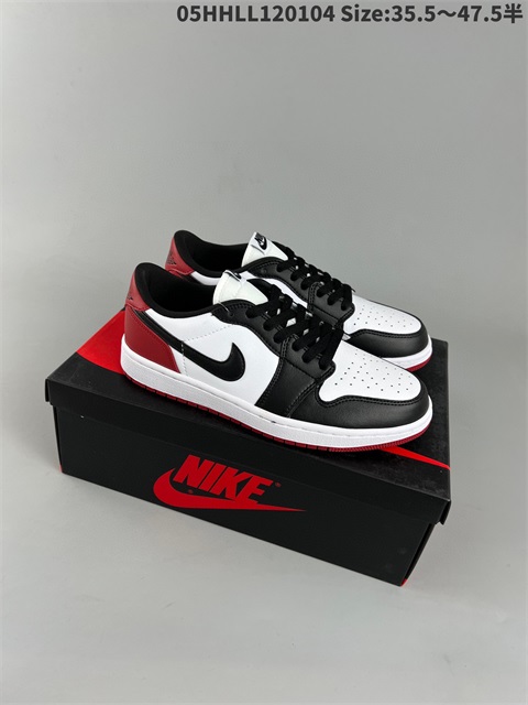 men air jordan 1 shoes H 2023-2-8-032